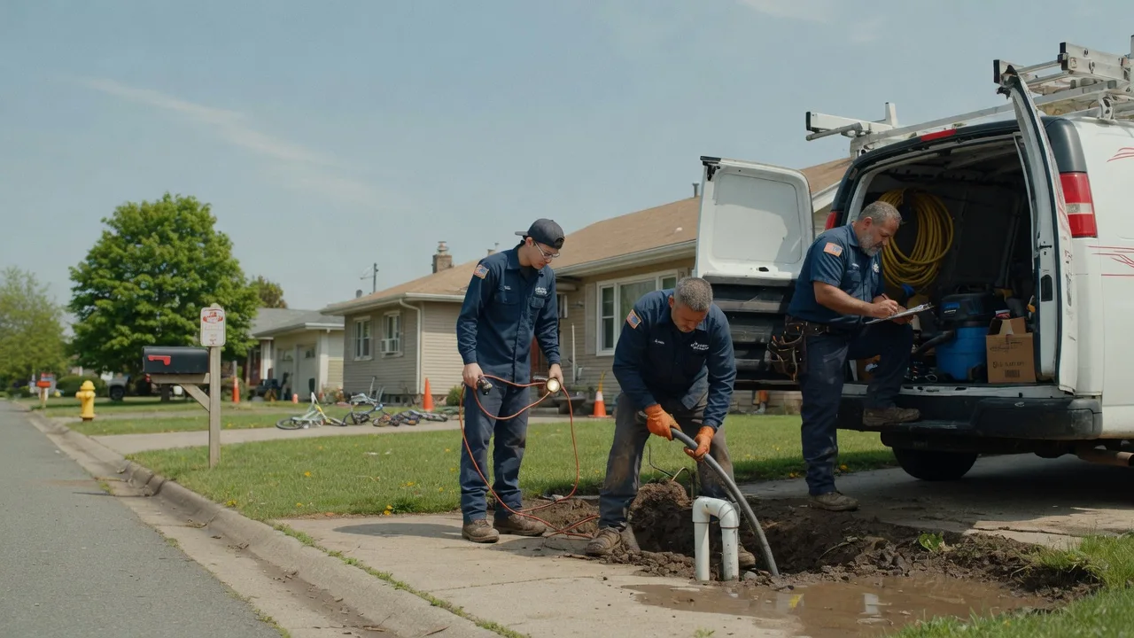 Slab Leak Detection in Wiggins, MS near me